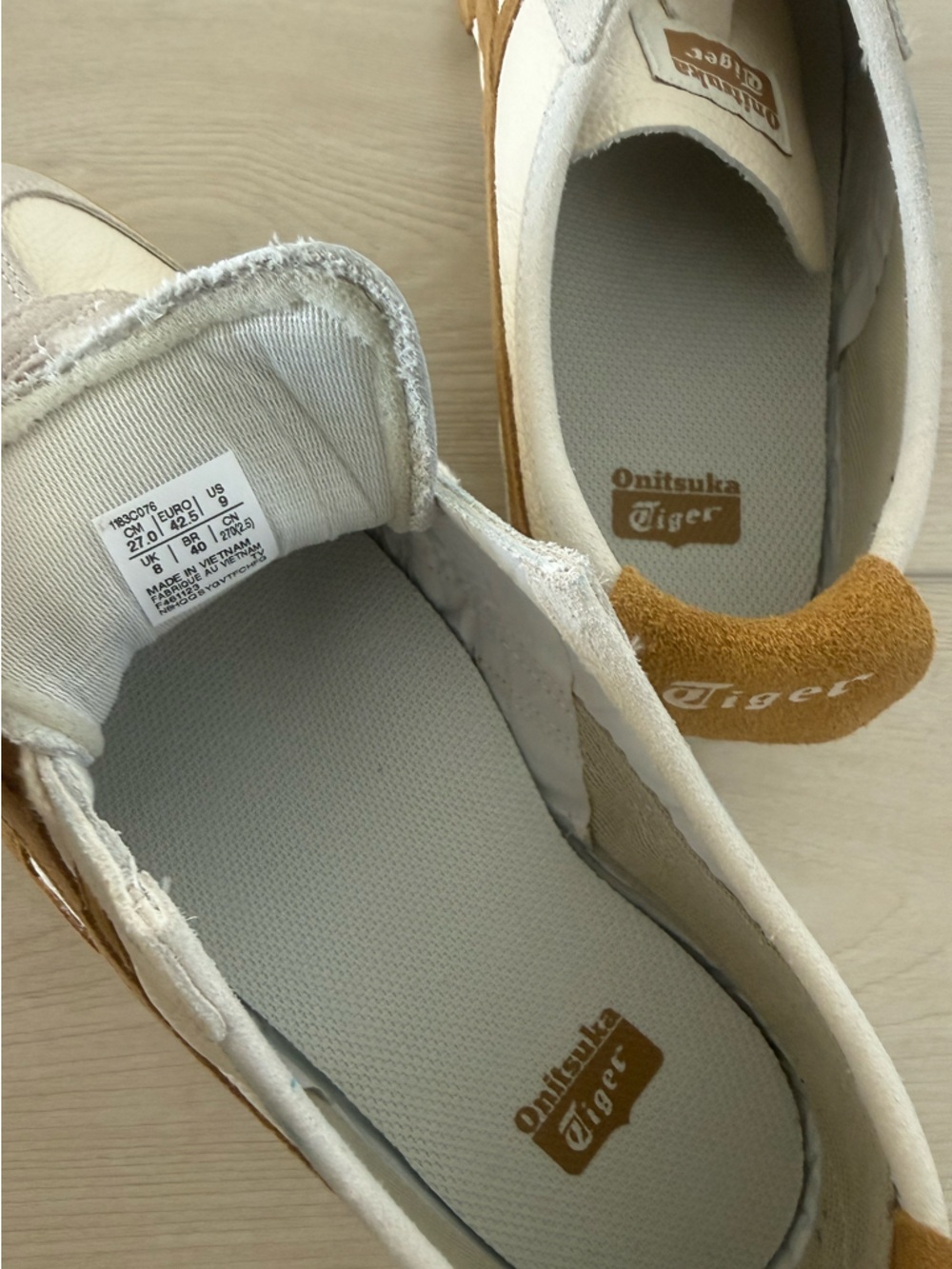Onitsuka Tiger Mexico 66 - Picture 5 of 8